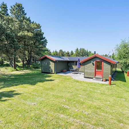 Holiday Home Blavand Cxxvii Eksteriør billede