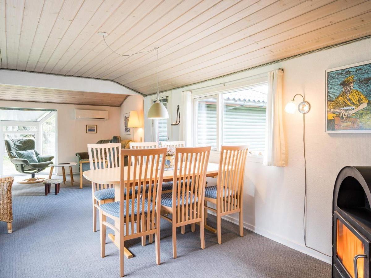 Holiday Home Blavand Cxxvii Eksteriør billede