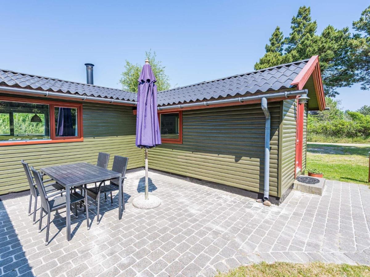 Holiday Home Blavand Cxxvii Eksteriør billede