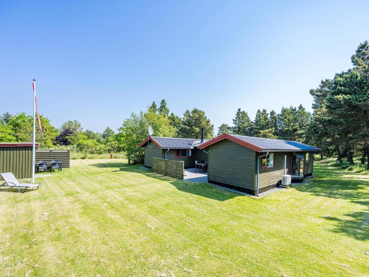 Holiday Home Blavand Cxxvii Eksteriør billede