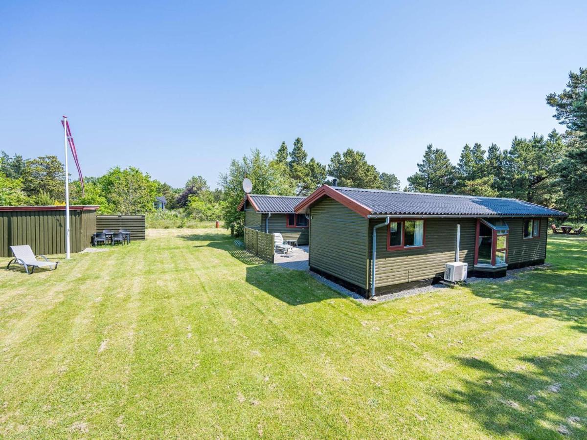 Holiday Home Blavand Cxxvii Eksteriør billede