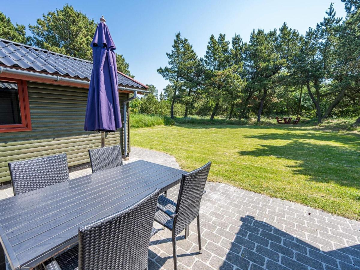 Holiday Home Blavand Cxxvii Eksteriør billede