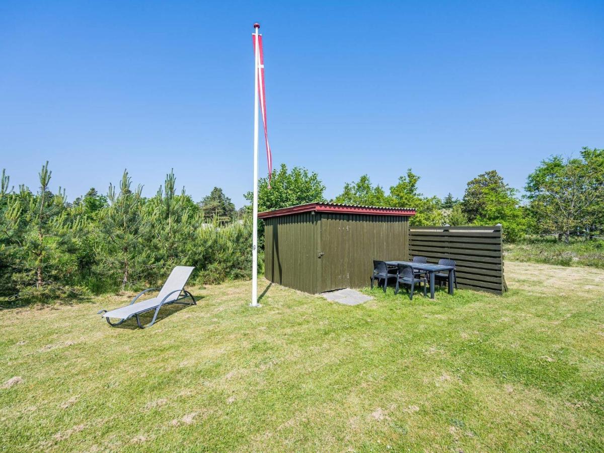 Holiday Home Blavand Cxxvii Eksteriør billede