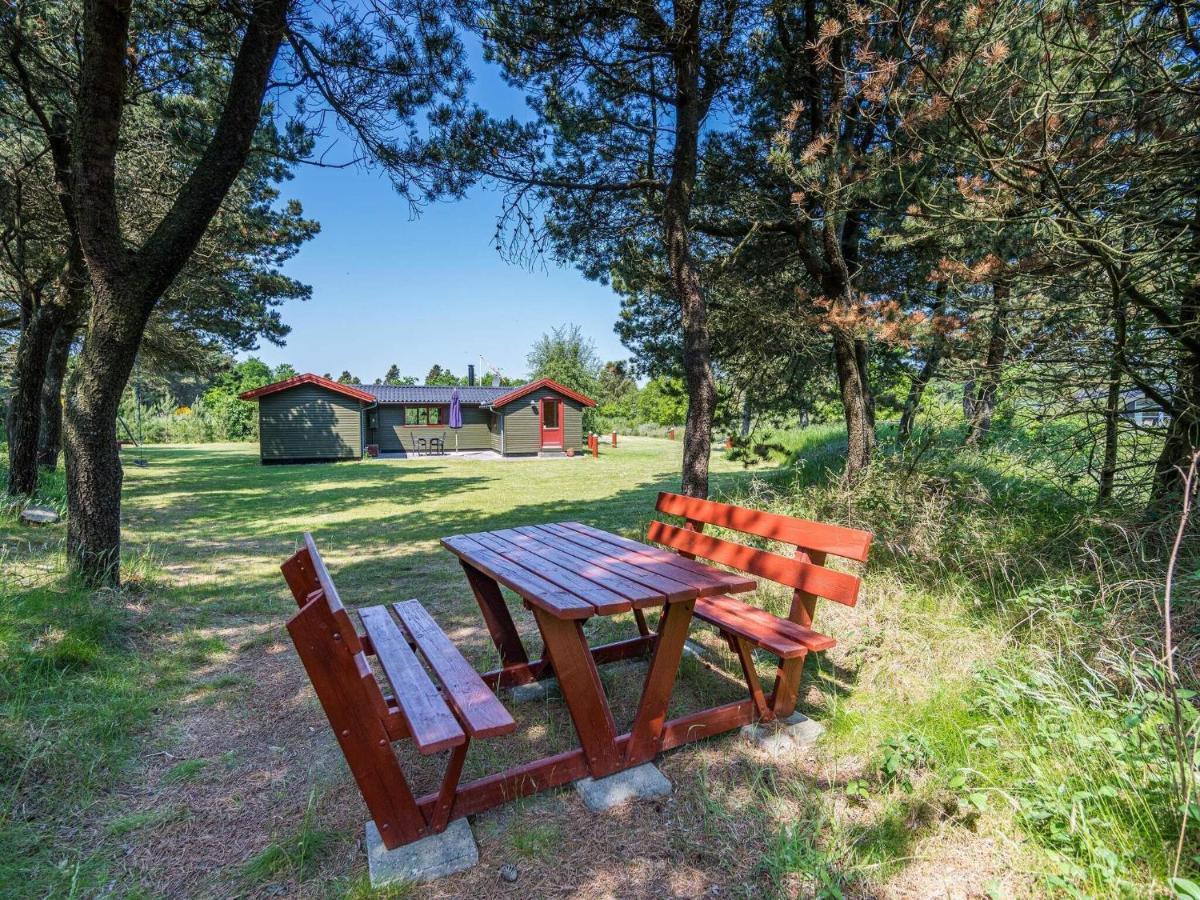 Holiday Home Blavand Cxxvii Eksteriør billede