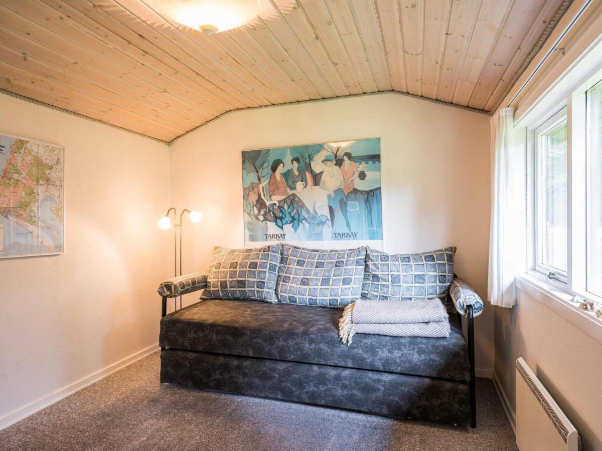 Holiday Home Blavand Cxxvii Eksteriør billede
