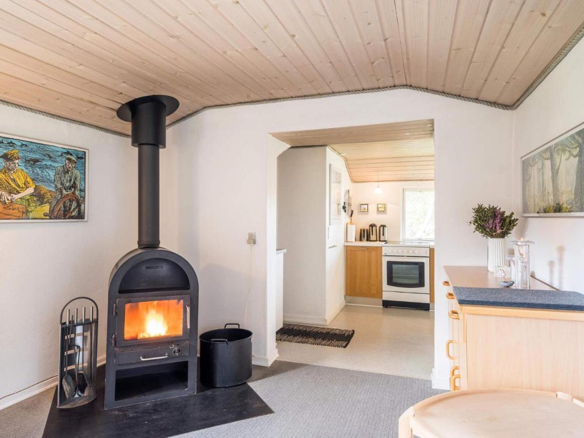 Holiday Home Blavand Cxxvii Eksteriør billede